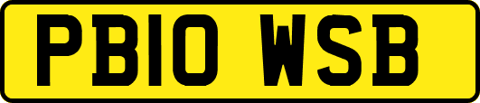 PB10WSB