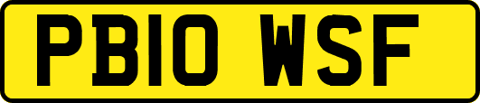 PB10WSF