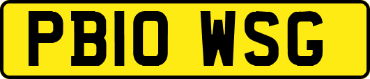 PB10WSG