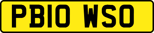 PB10WSO