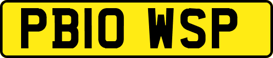 PB10WSP