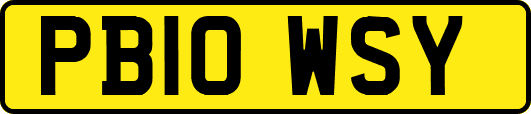 PB10WSY