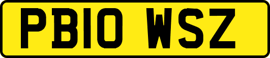 PB10WSZ