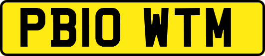 PB10WTM