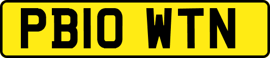 PB10WTN