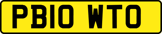 PB10WTO