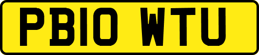 PB10WTU