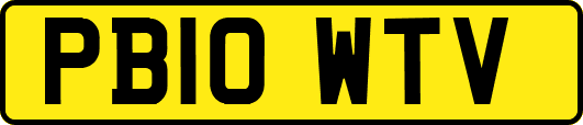 PB10WTV