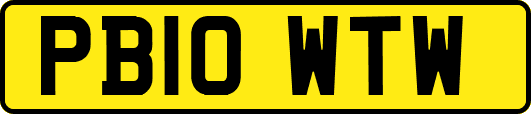 PB10WTW