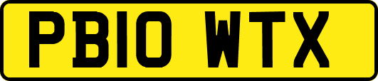 PB10WTX