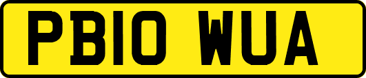PB10WUA