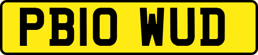PB10WUD