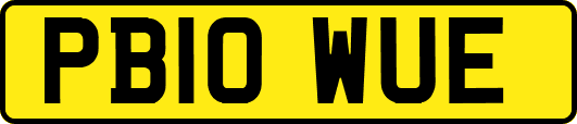 PB10WUE