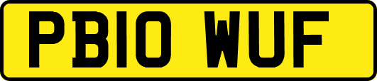 PB10WUF