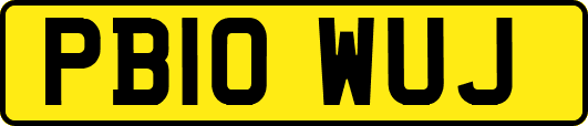 PB10WUJ