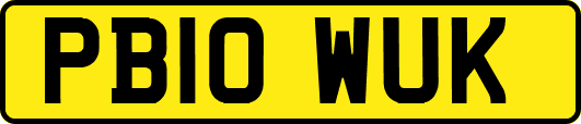 PB10WUK