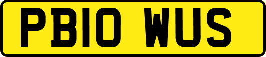PB10WUS