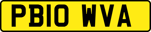 PB10WVA