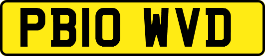 PB10WVD