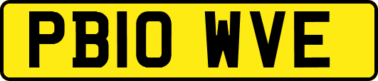 PB10WVE