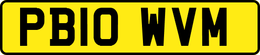PB10WVM