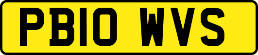 PB10WVS