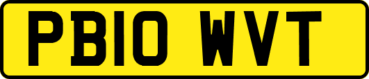 PB10WVT