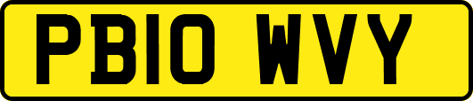 PB10WVY