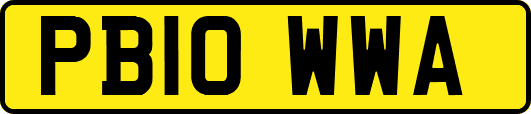 PB10WWA