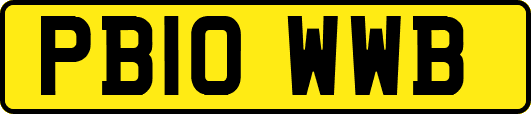 PB10WWB