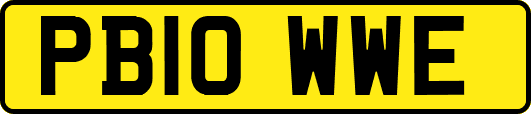 PB10WWE