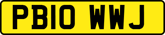 PB10WWJ