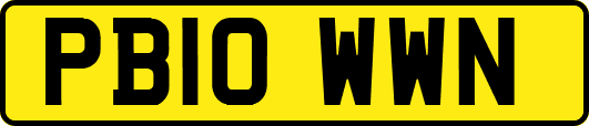 PB10WWN