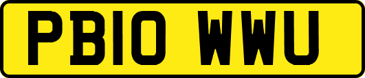 PB10WWU