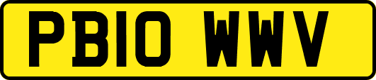 PB10WWV