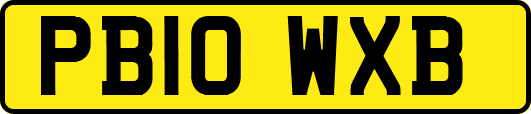 PB10WXB