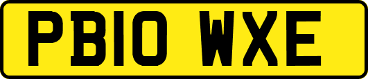 PB10WXE