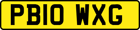 PB10WXG