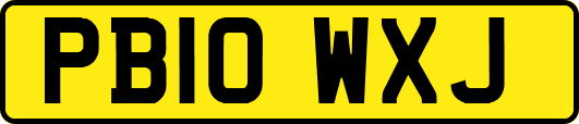 PB10WXJ