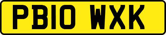 PB10WXK