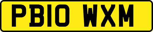 PB10WXM