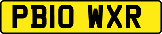 PB10WXR