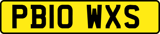 PB10WXS