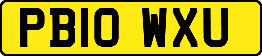 PB10WXU
