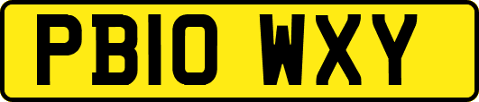 PB10WXY