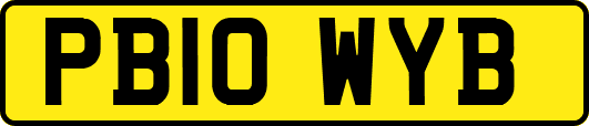 PB10WYB