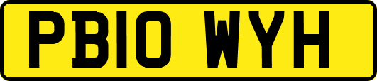 PB10WYH