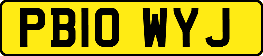 PB10WYJ
