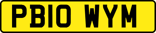 PB10WYM