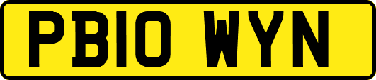 PB10WYN